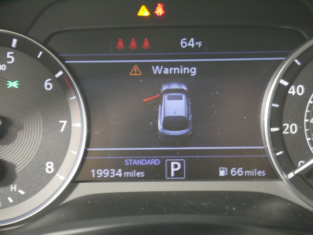 2023 INFINITI QX55 Luxe 24