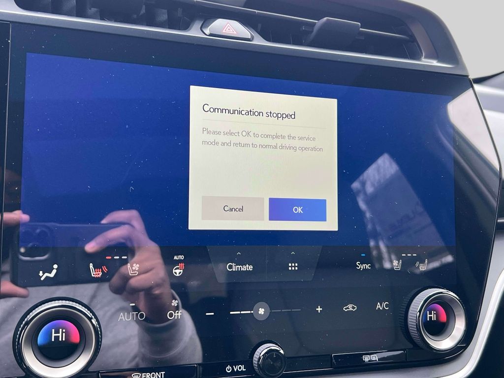 new 2026 Lexus RZ car, priced at $57,039