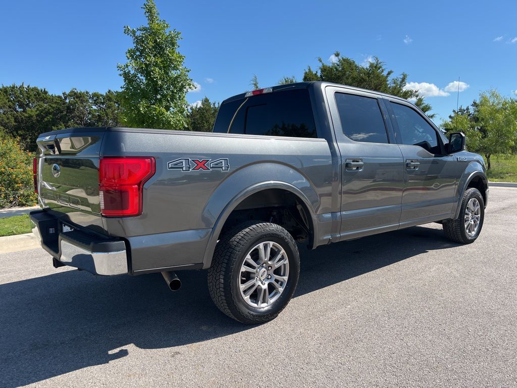 2020 Ford F-150 Lariat 4