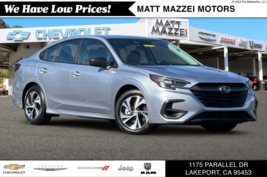 2024 Subaru Legacy AWD