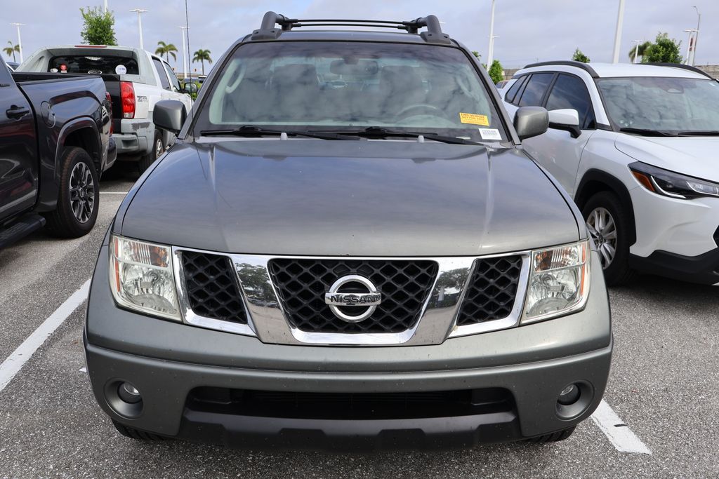 Thumbnail: 2006 Nissan Frontier - 5