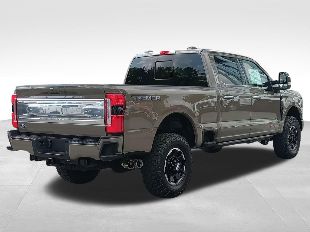 2026 Ford F-250 Super Duty Platinum