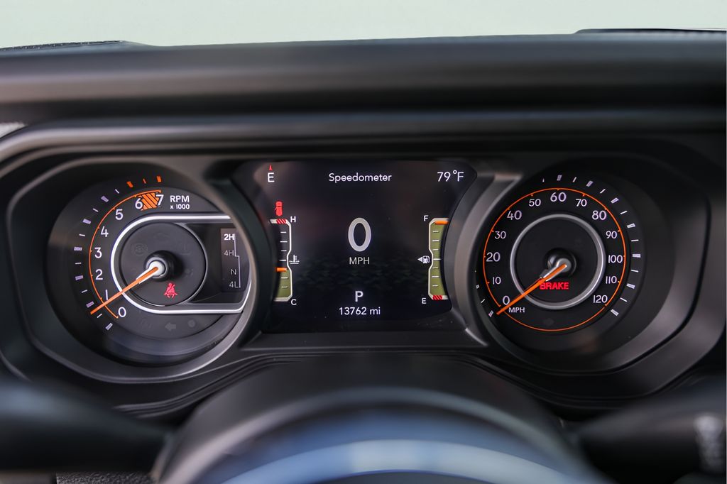 Used Car 2024 Jeep Wrangler  Sahara For Sale Under $50,000 In Austin, Texas