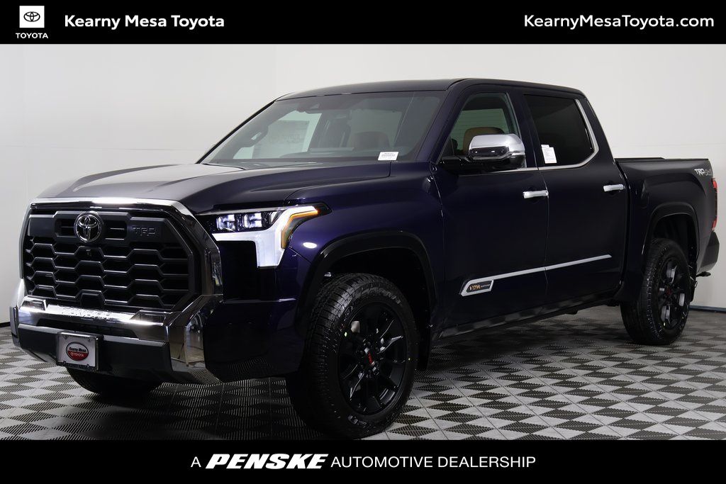 Thumbnail: 2026 Toyota Tundra - 1