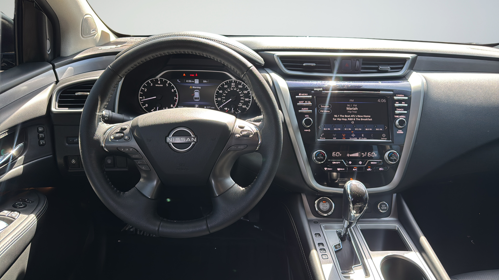 Used 2024 Nissan Murano SL 4D Sport Utility