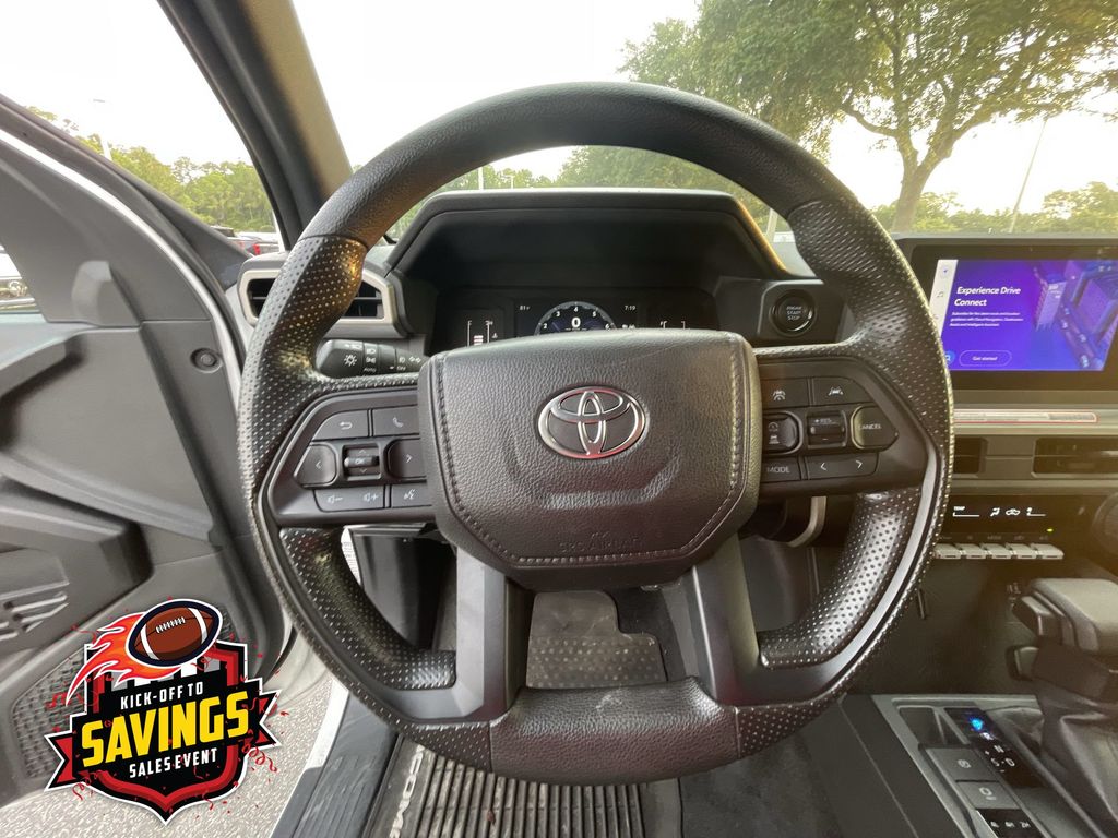 Used 2025 Toyota Tacoma Truck