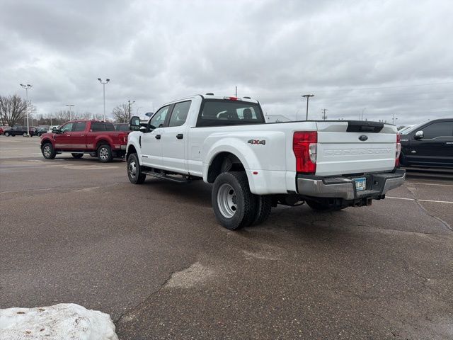 2022 Ford F-350SD