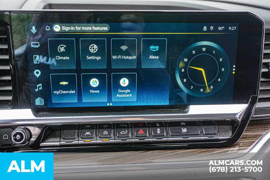 Used 2025 Black Chevrolet LT image 38