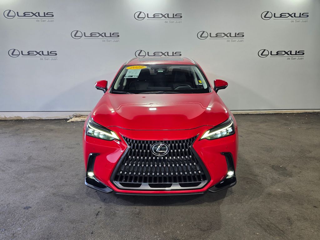 Thumbnail: 2022 Lexus NX - 2