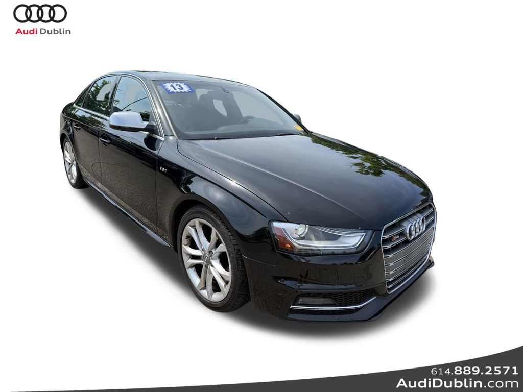 /2013 Audi S4