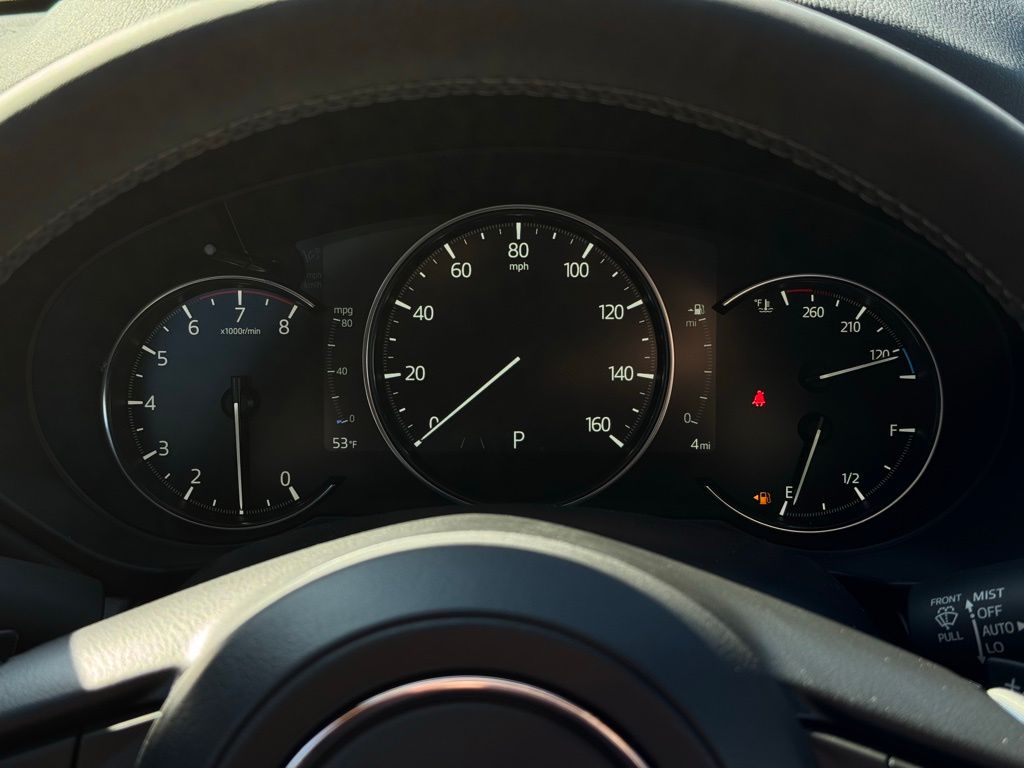 Certified Used 2025 Gray Mazda 2.5 Turbo Signature image 42