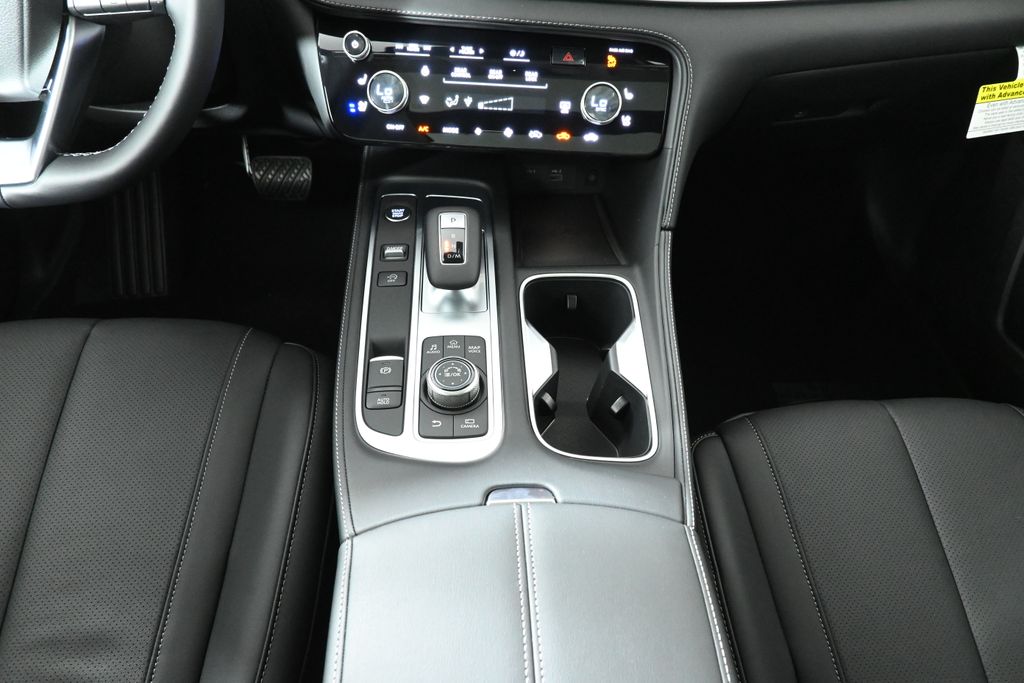 Thumbnail: 2025 INFINITI QX60 - 18