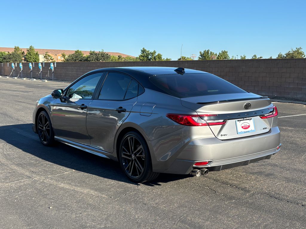Thumbnail: 2025 Toyota Camry - 7