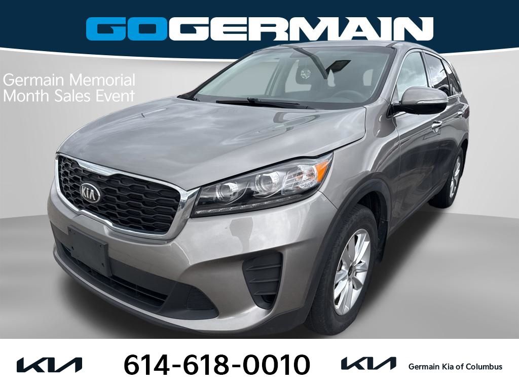 2019 Kia Sorento