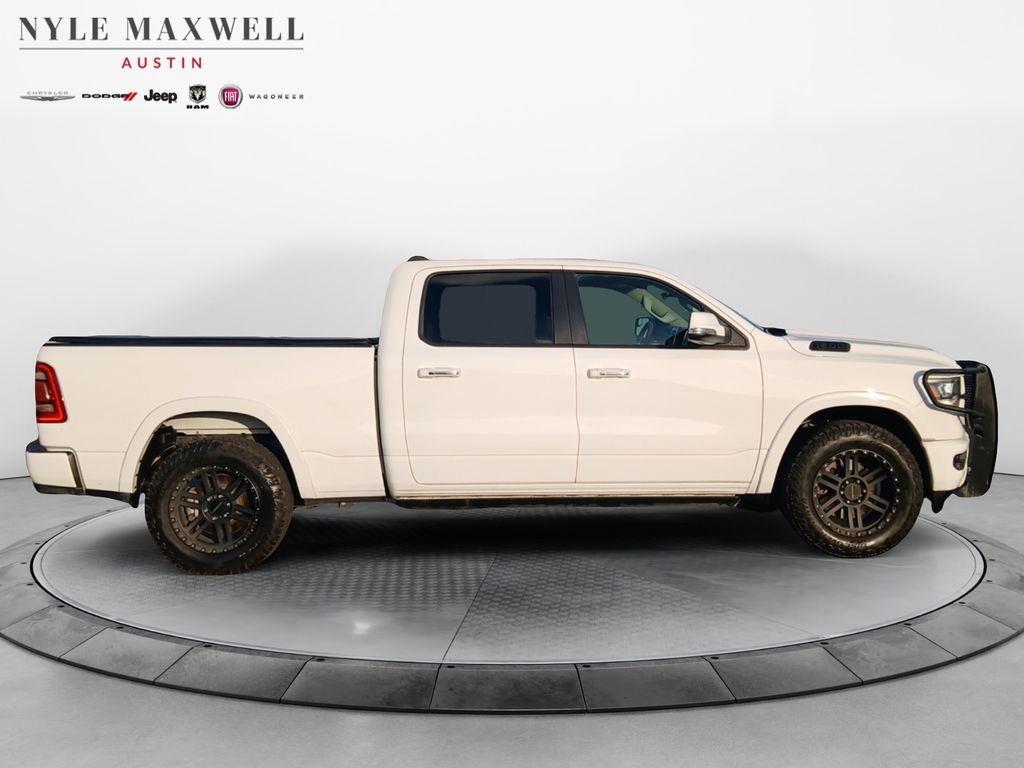 Used Car 2021 Ram 1500  Laramie For Sale Under $40,000 In Austin, Texas
