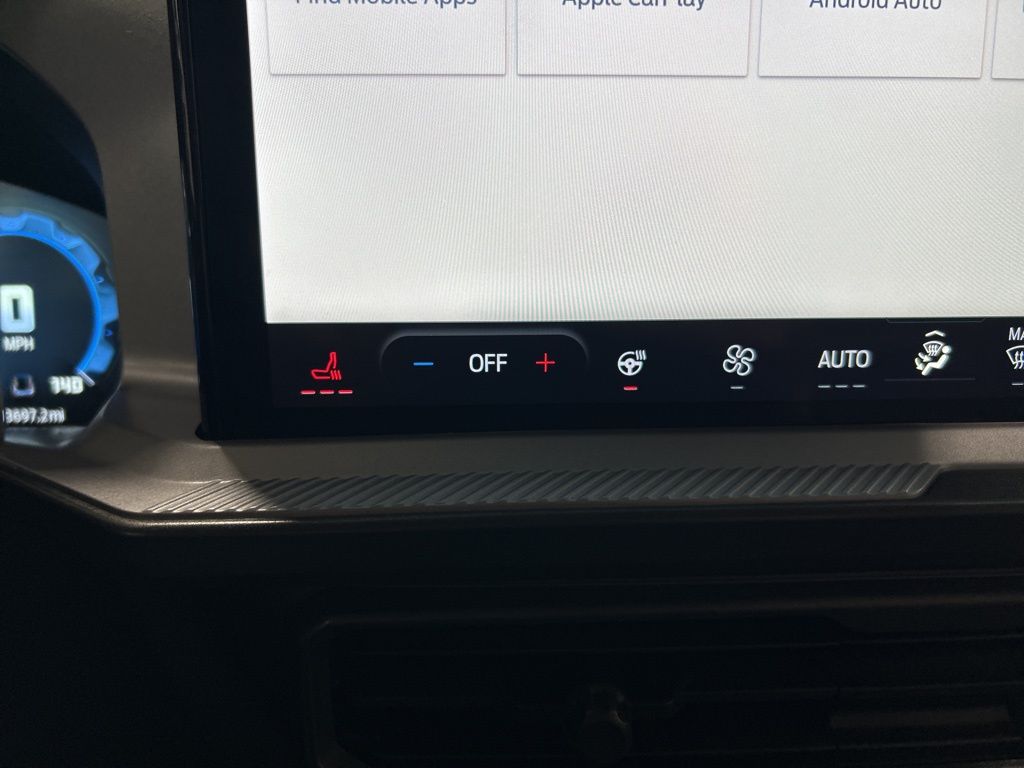 used 2025 Ford Bronco Sport car, priced at $33,850