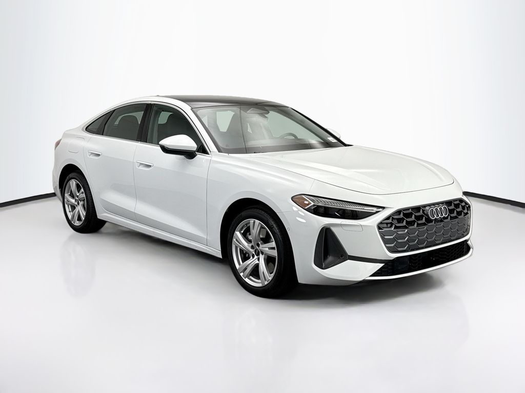 Thumbnail: 2025 Audi A5 - 4