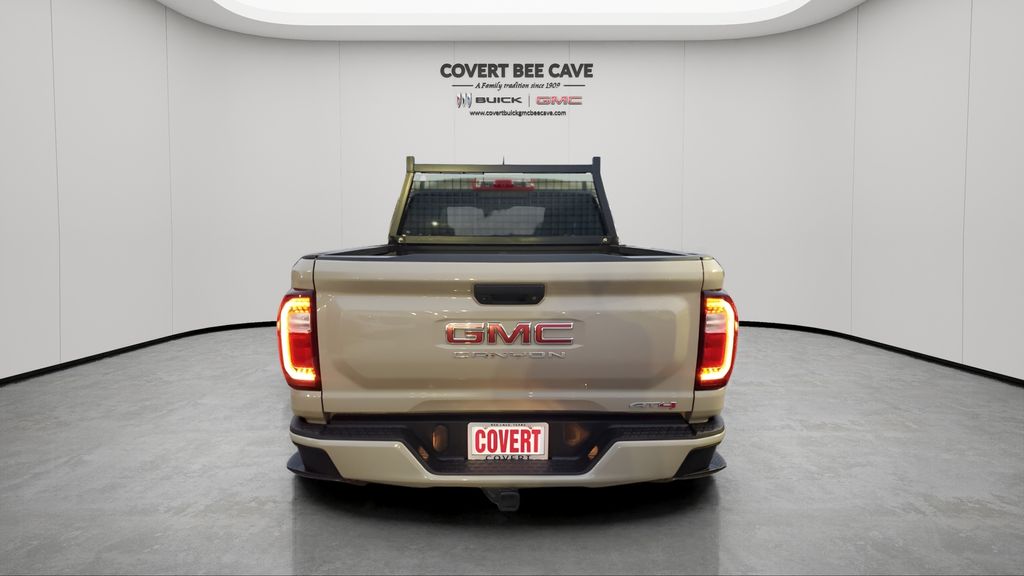 Used Car 2023 Gmc Canyon  At4 For Sale Under $50,000 In Austin, Texas
