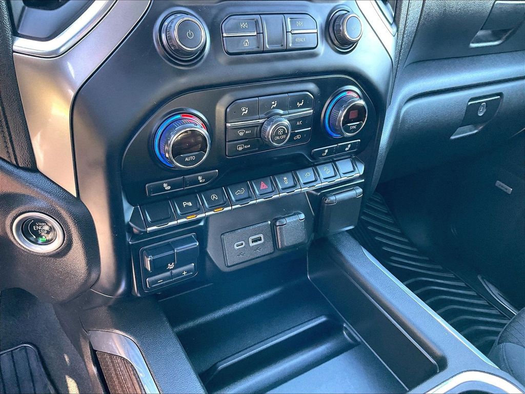2021 Chevrolet Silverado 1500 — photo 25