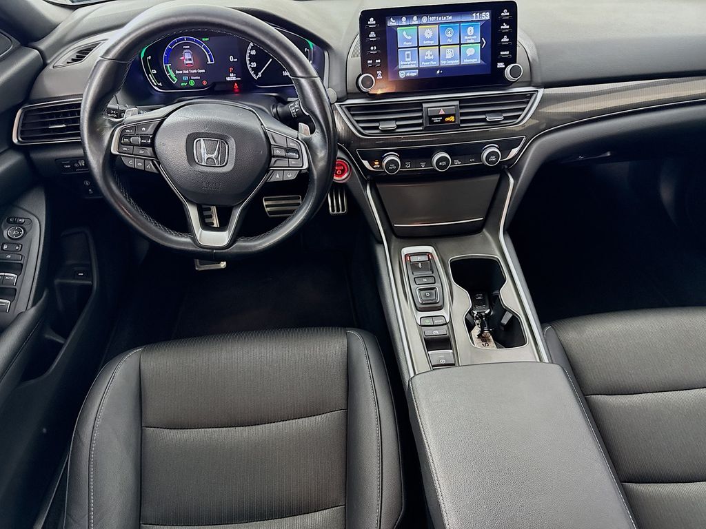 Used Car 2022 Honda Accord Hybrid  Sport For Sale Under $25,000 In Austin, Texas