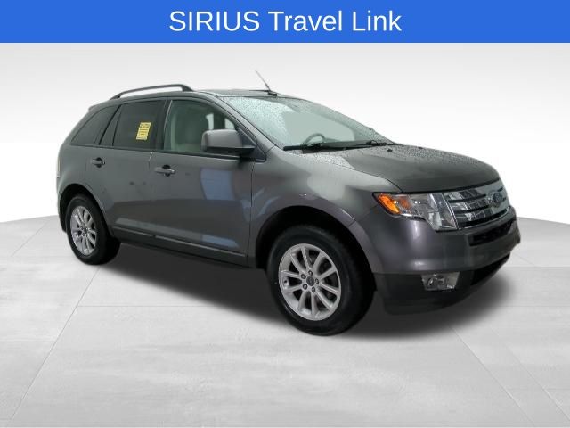 2010 Ford Edge SEL - Photo 9