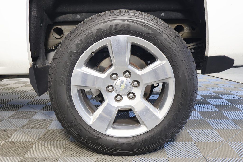 Thumbnail: 2014 Chevrolet Silverado 1500 - 15