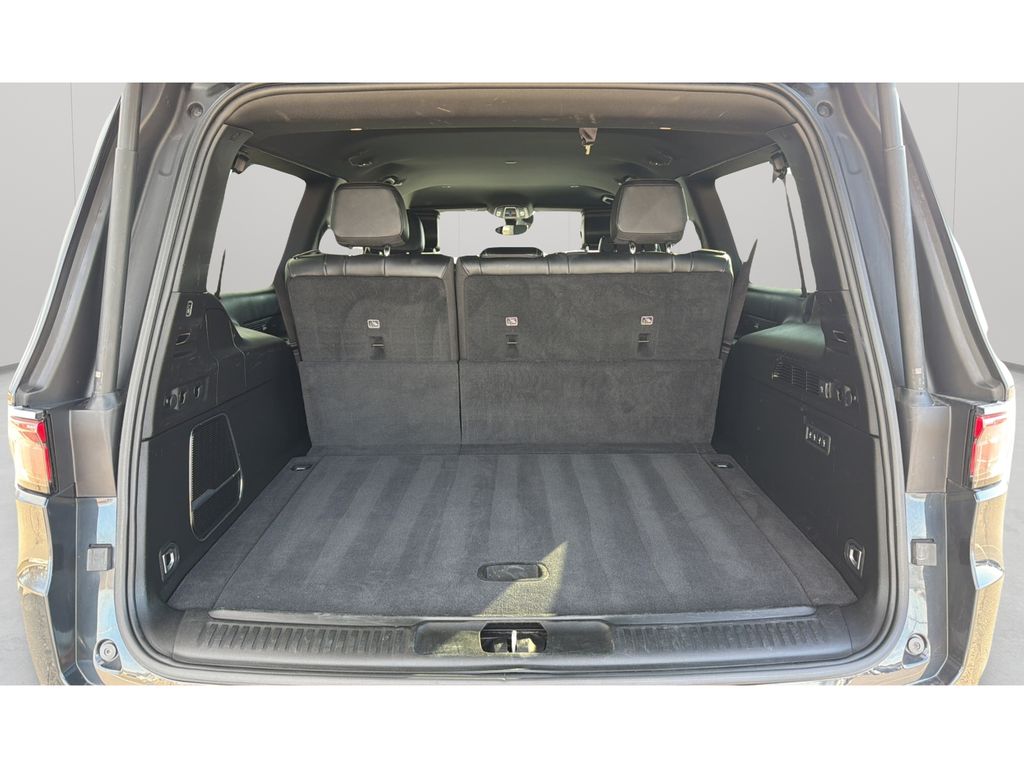 2024 Wagoneer L Wagoneer L