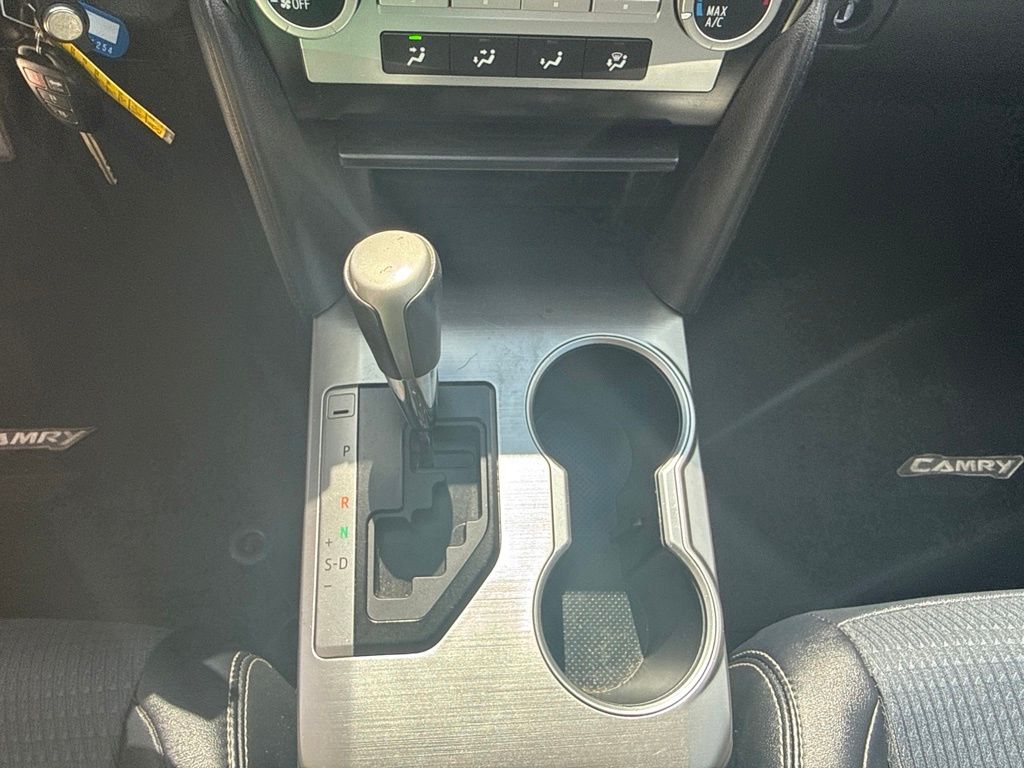2014 Toyota Camry SE Sport