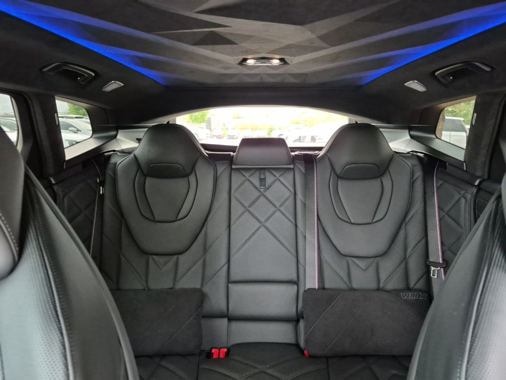 Used Car 2025 Bmw Xm  Base For Sale Under $110,000 In Austin, Texas