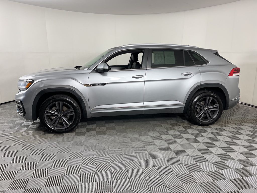 Thumbnail: 2021 Volkswagen Atlas - 2