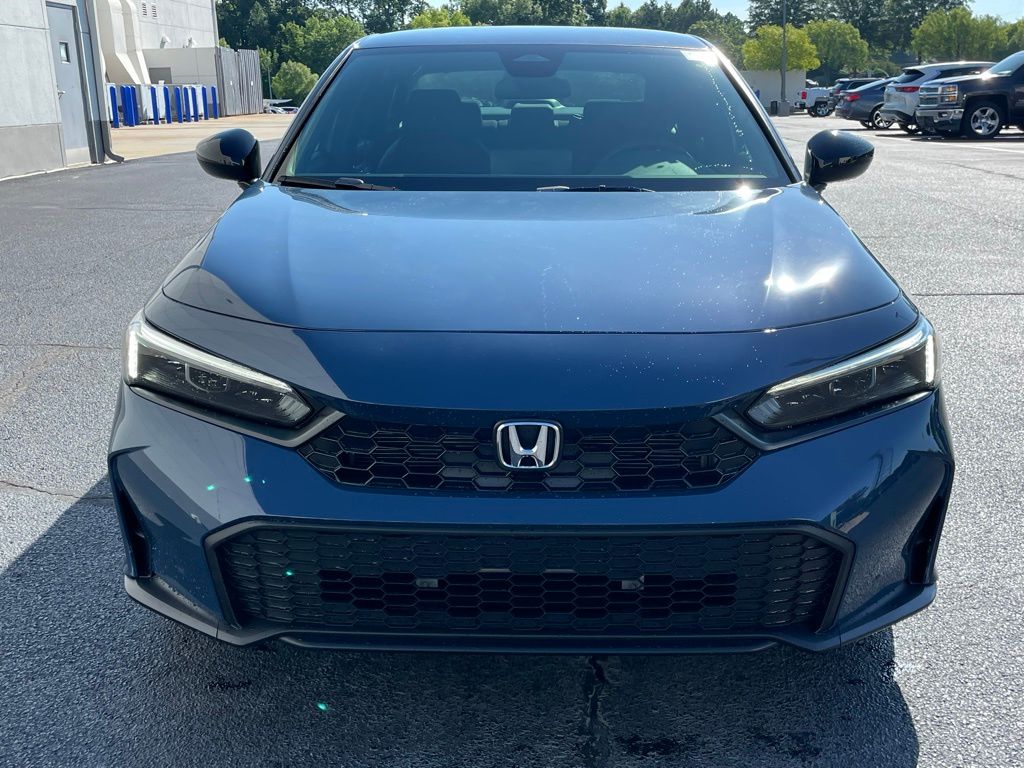 Thumbnail: 2026 Honda Civic - 9
