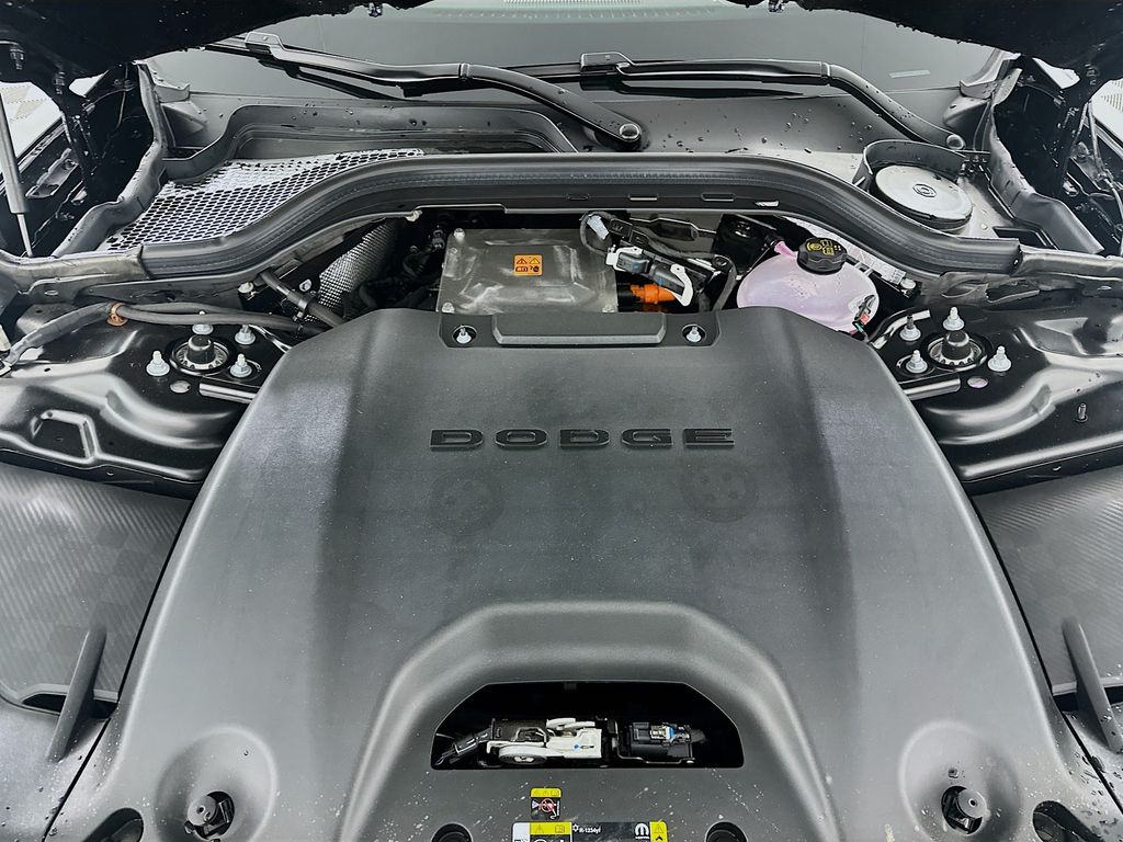 New 2026 Black Dodge Daytona Scat Pack image 17