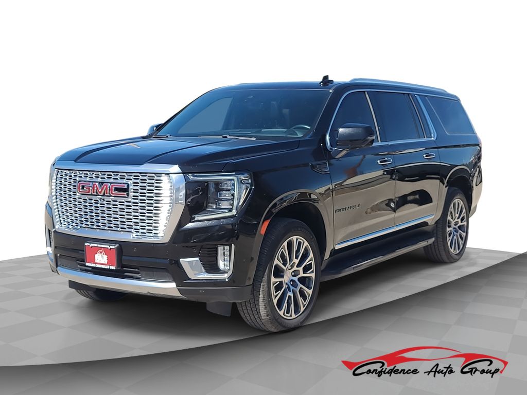 2023 GMC Yukon XL Denali 4WD