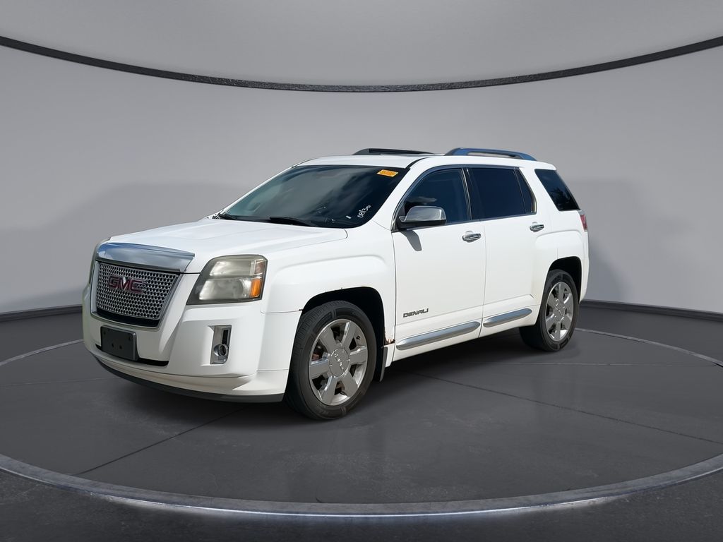 Thumbnail: 2013 GMC Terrain - 4