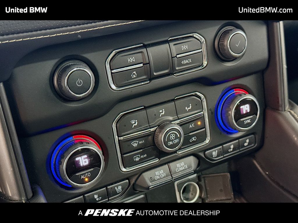 Thumbnail: 2022 Chevrolet Tahoe - 11