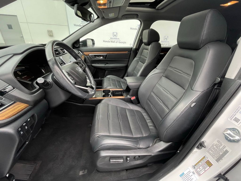 2022 Honda CR-V Touring 26