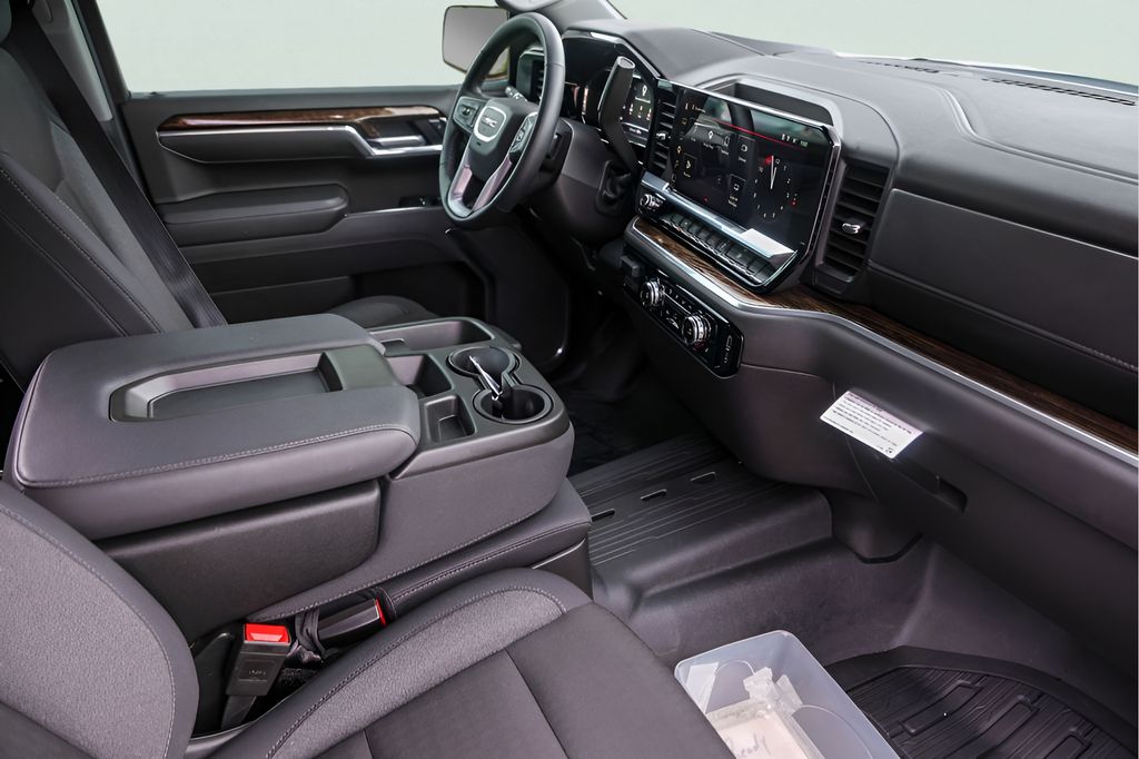 Used Car 2025 Gmc Sierra 1500  Elevation For Sale Under $50,000 In Austin, Texas