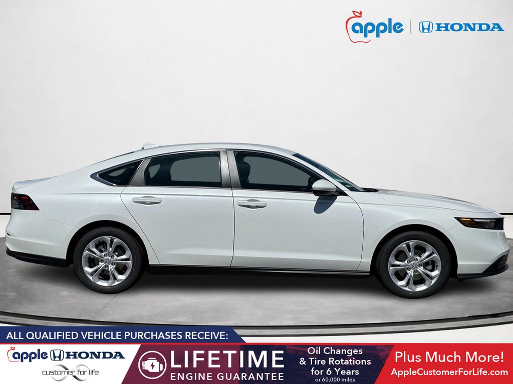 2026 Honda Accord Sedan LX
