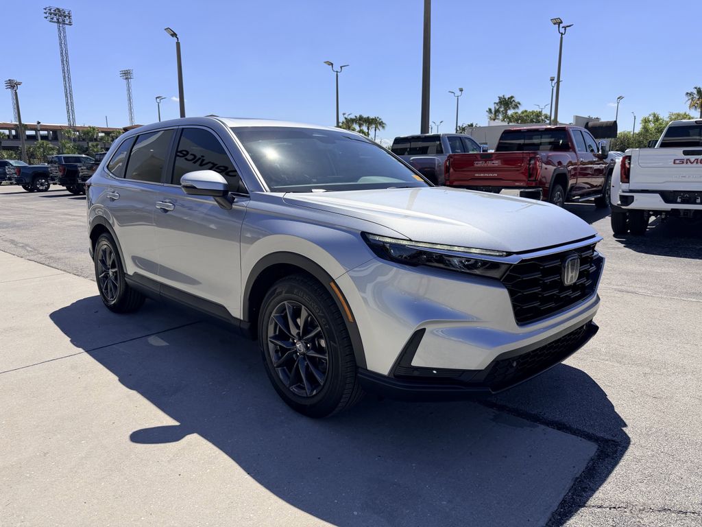 used 2026 Honda CR-V car, priced at $35,693