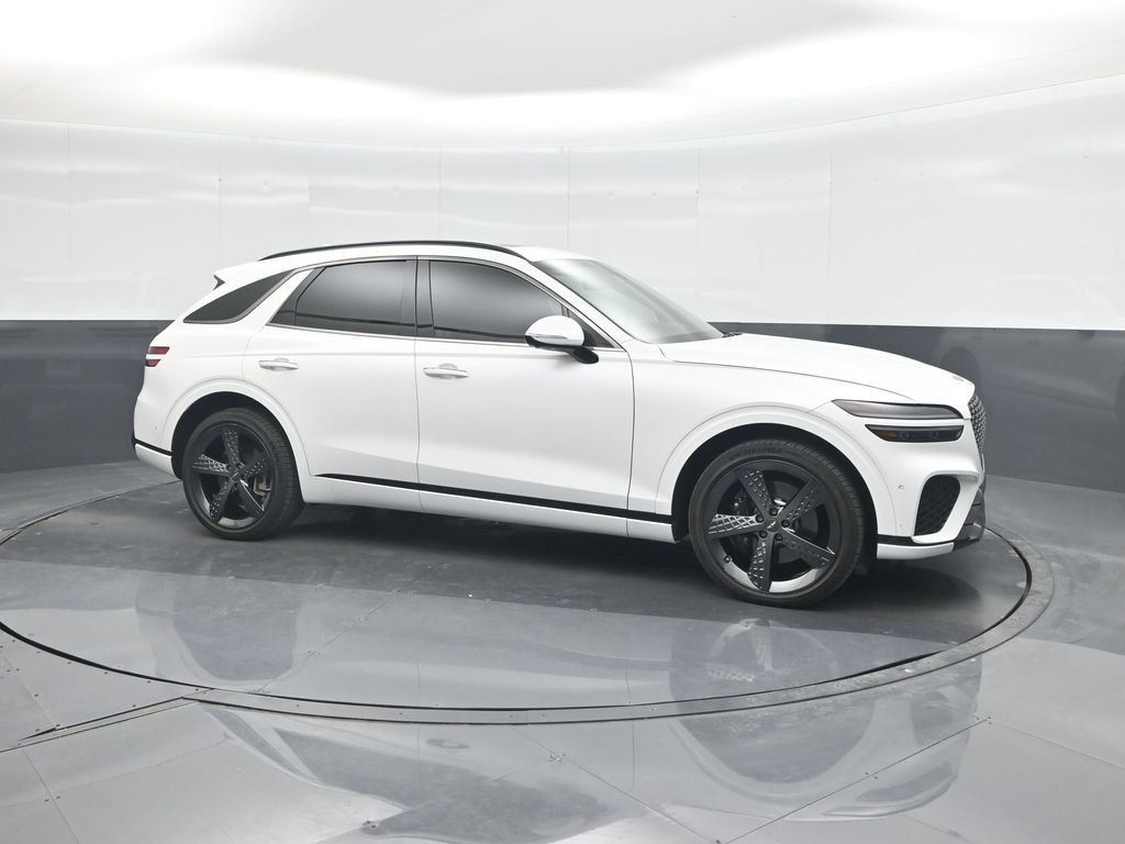 Used 2022 Genesis GV70 SUV