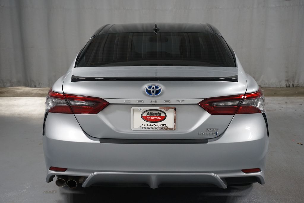 Thumbnail: 2024 Toyota Camry - 7