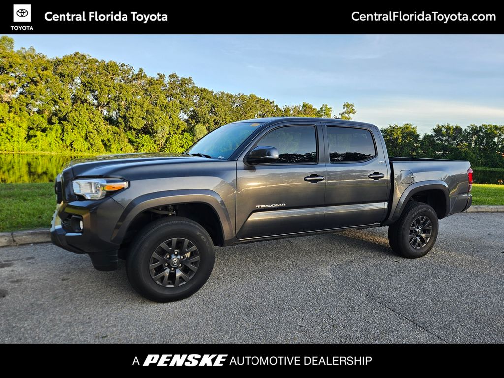 Thumbnail: 2022 Toyota Tacoma - 1