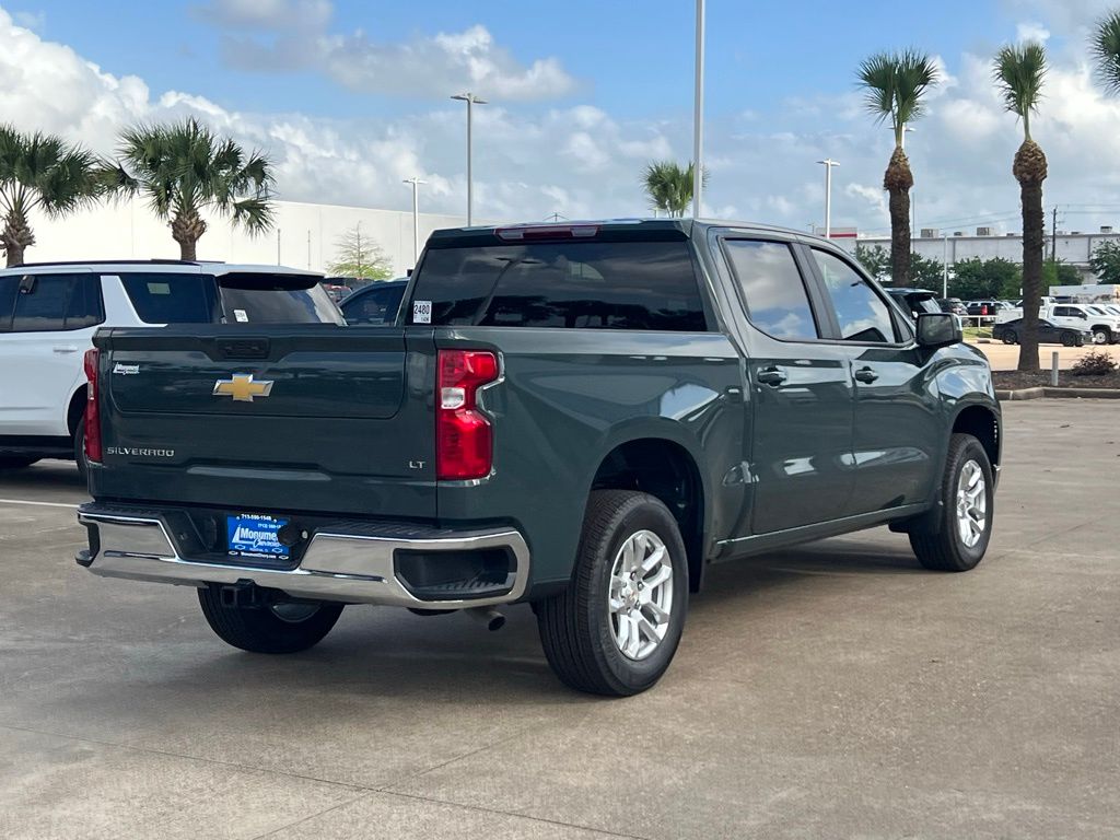2026 Chevrolet Silverado 1500 LT - 9