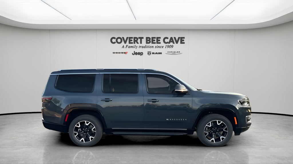 New Car 2025 Jeep Wagoneer  Base For Sale Under $70,000 In Austin, Texas