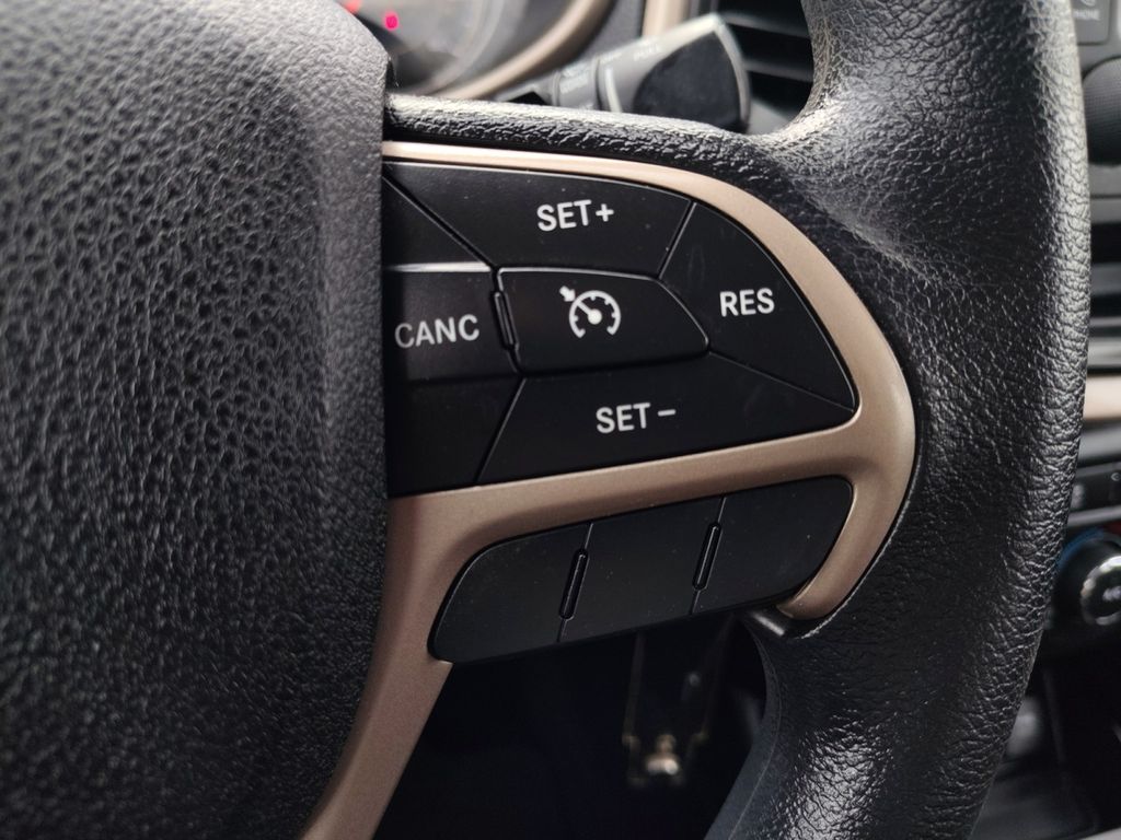 Used Car 2015 Jeep Cherokee  Sport For Sale Under $15,000 In Austin, Texas