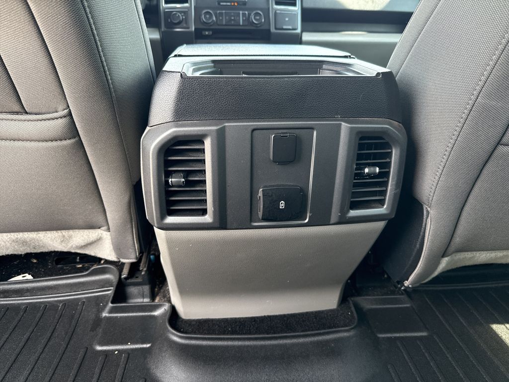 2018 Ford F-150 XLT White at DeMontrond Gulf Freeway