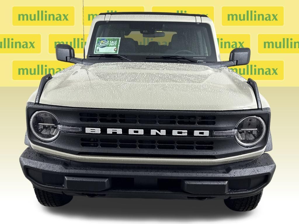 New 2026 Beige Ford Big Bend image 18