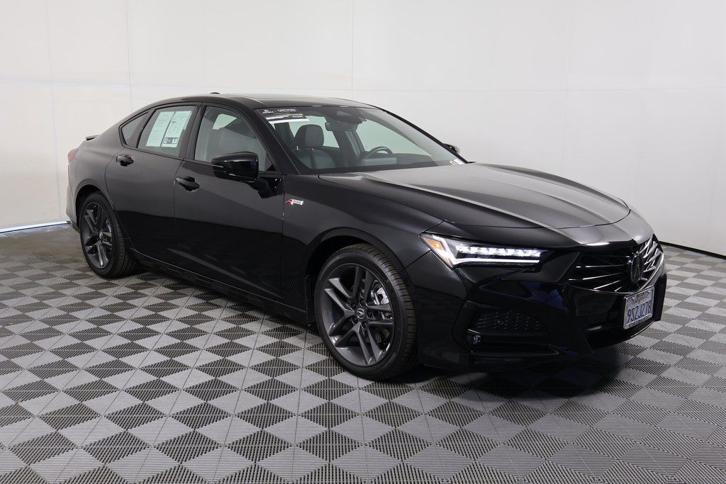 Thumbnail: 2025 Acura TLX - 3