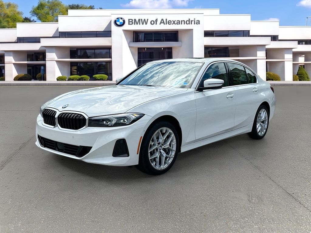 2026 BMW 3 Series 330i xDrive