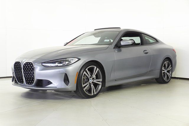 2023 BMW 4 Series 430i 2